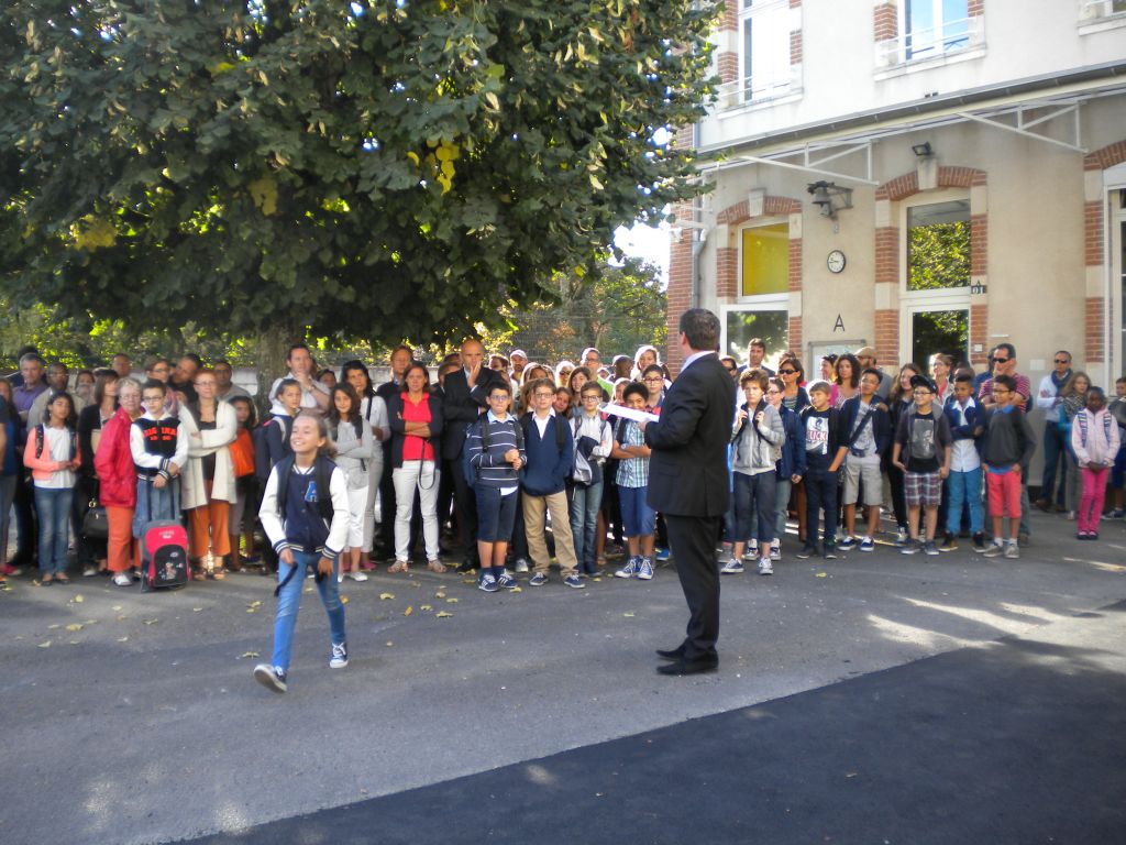 Collège La Providence  Olivet  Photos
