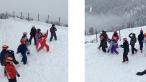 Séjour au ski classes de 6ème